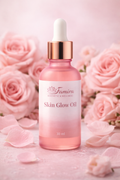 ROSE GLOW FACIAL OIL.
